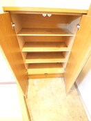 靴箱 ルミナリィ上新庄