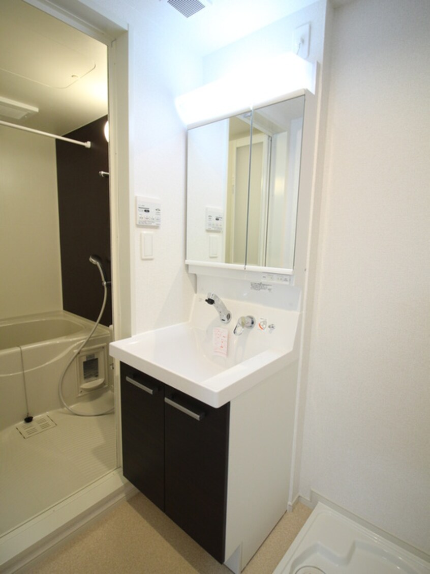 洗面 ヒラソル瀬田