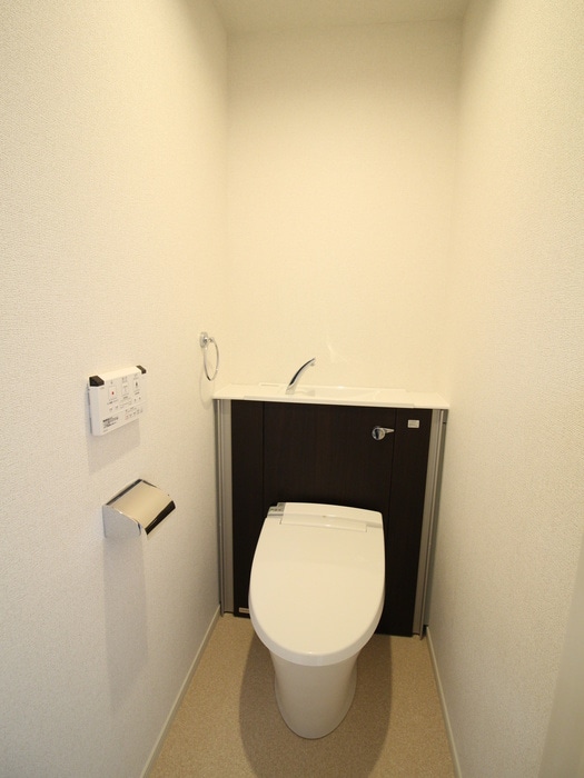 トイレ ヒラソル瀬田