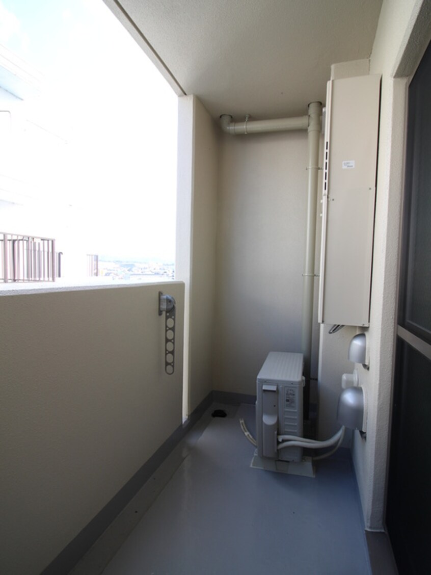 ベランダ・バルコニー ヒラソル瀬田