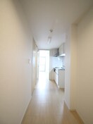 廊下 ヒラソル瀬田