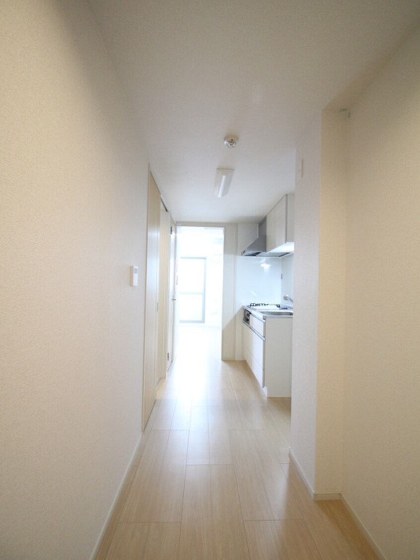 廊下 ヒラソル瀬田