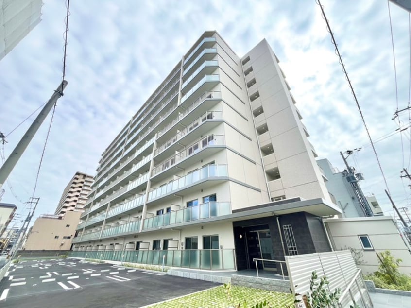 外観写真 リアライズ今里南