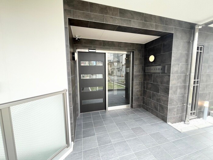 エントランス部分 リアライズ今里南