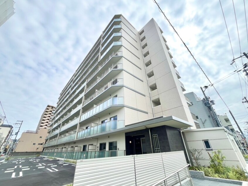 外観写真 リアライズ今里南