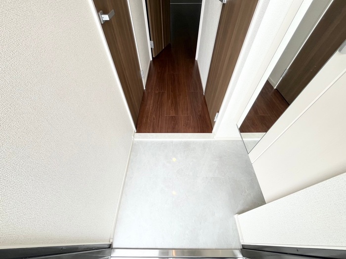 玄関 リアライズ今里南