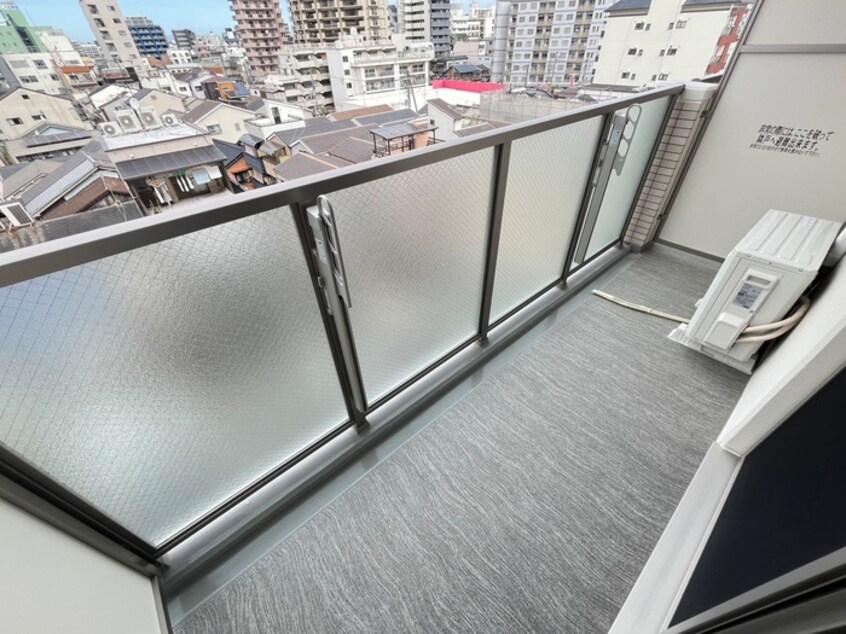 ベランダ・バルコニー リアライズ今里南
