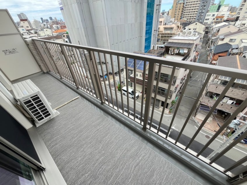 ベランダ・バルコニー リアライズ今里南