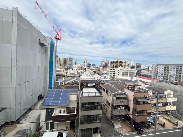 ベランダ・バルコニー リアライズ今里南