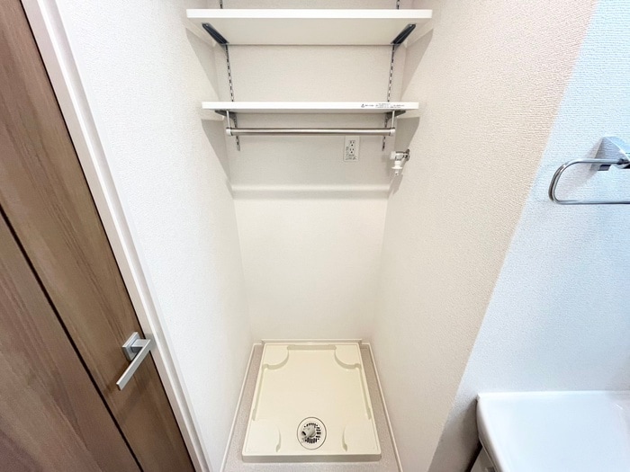 洗濯機置場 リアライズ今里南