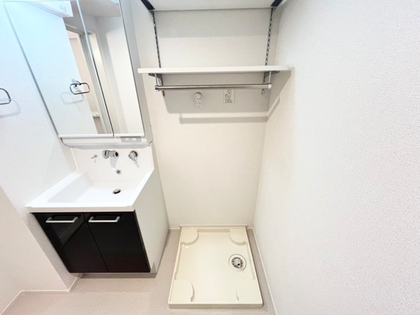 洗濯機置場 リアライズ今里南