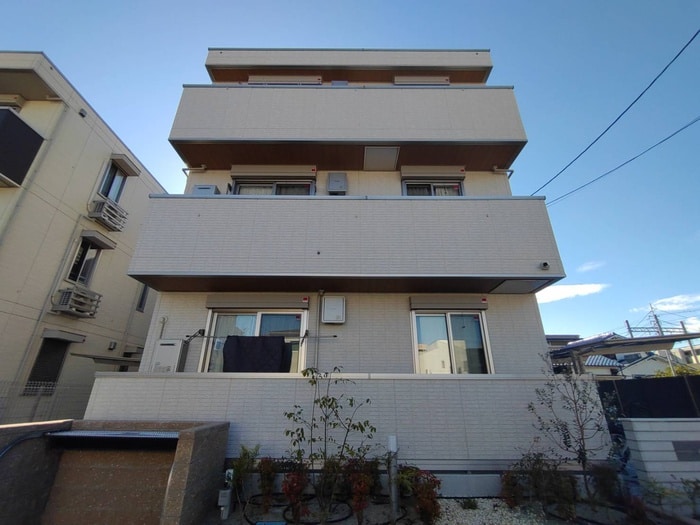 外観写真 アングレーム