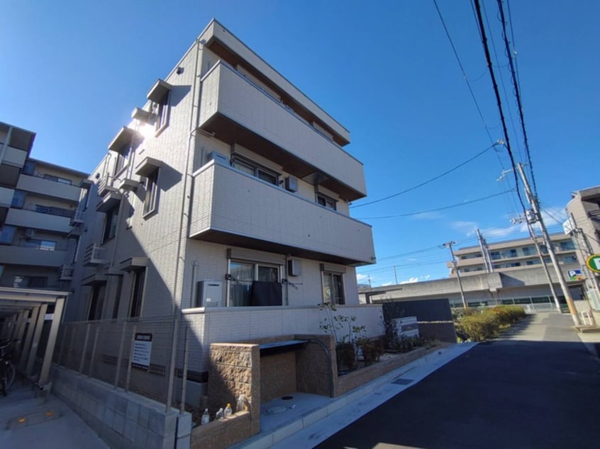 外観写真 アングレーム