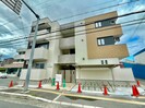 フジパレス野崎Ⅰ番館の外観