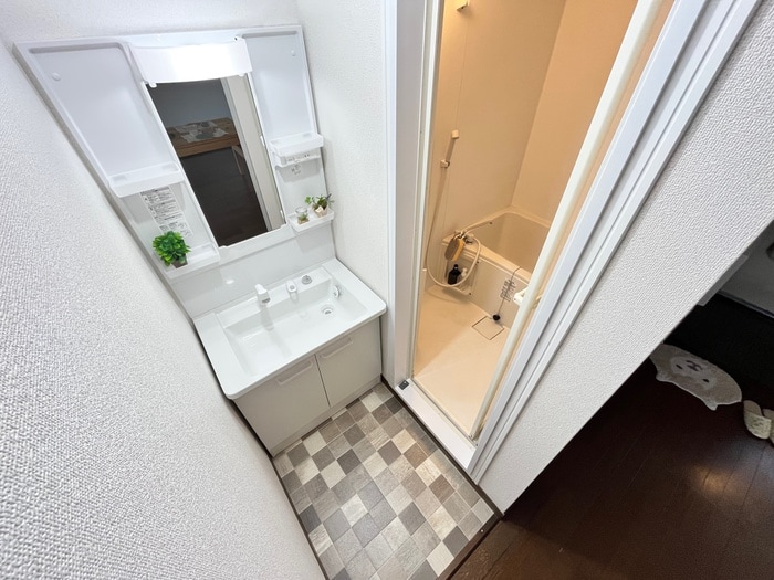 洗面 エ－デルピオニ－