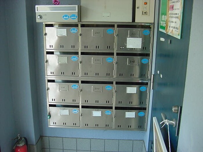 建物設備 エ－デルピオニ－