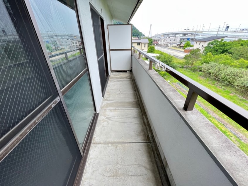 ベランダ・バルコニー エ－デルピオニ－