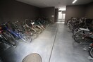 駐輪場 ラナップスクエア福島(606)