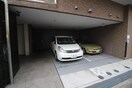 駐輪場 ラナップスクエア福島(606)
