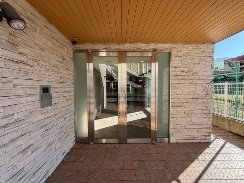 エントランス部分 Ａｂｕｎｄａｎｔ　Ｈｏｕｓｅ