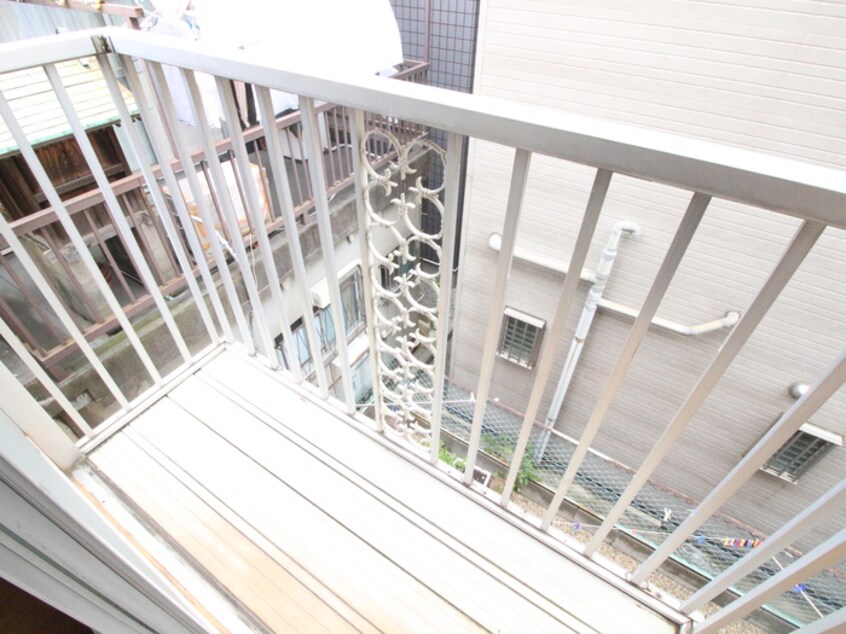 ベランダ・バルコニー ｺｰﾎﾟｱｲ