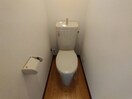 トイレ ﾌﾟﾁｸﾞﾚｲｽ塚口本町参番館