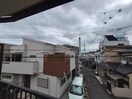 室内からの展望 ﾌﾟﾁｸﾞﾚｲｽ塚口本町参番館