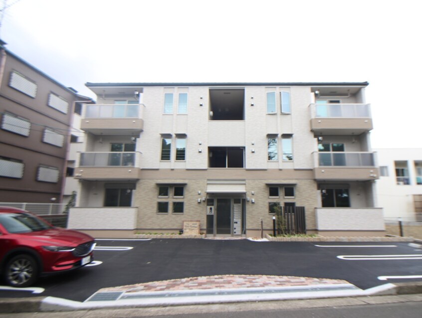 外観写真 カーサ　カトレア