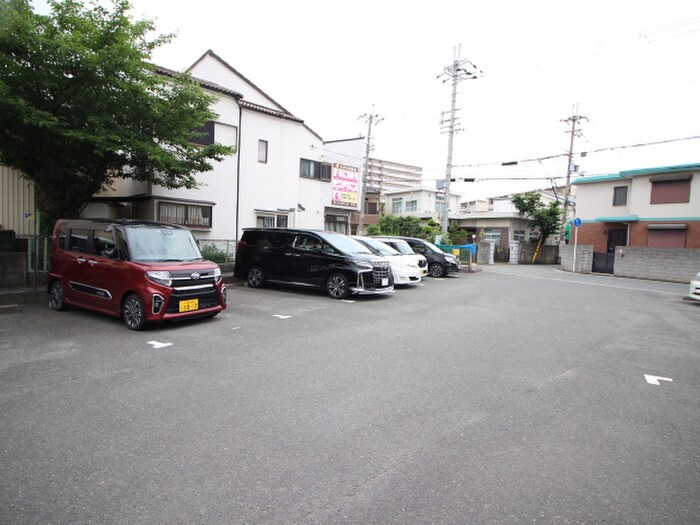 駐車場 サニープラザ