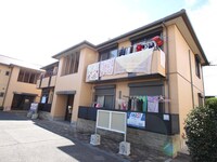 メゾン風雅A棟