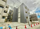 フジパレス野崎Ⅱ番館の外観