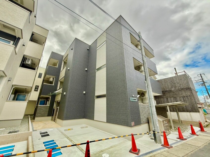 外観写真 フジパレス野崎Ⅱ番館