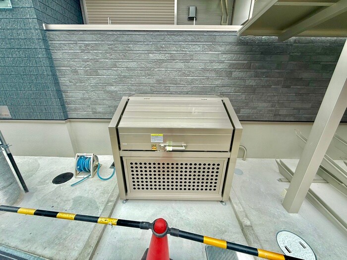 建物設備 フジパレス野崎Ⅱ番館