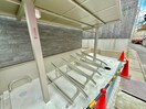 駐輪場 フジパレス野崎Ⅱ番館