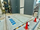 駐車場 フジパレス野崎Ⅱ番館
