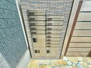 エントランス部分 フジパレス野崎Ⅱ番館