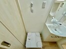 洗濯機置場 フジパレス野崎Ⅱ番館