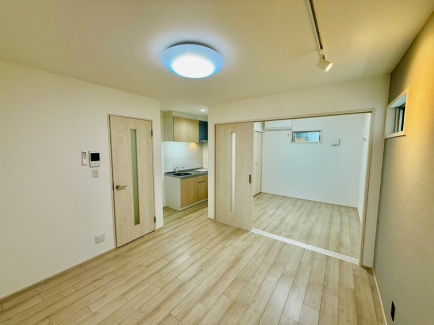 居室 フジパレス野崎Ⅱ番館