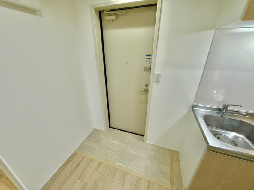 玄関 フジパレス野崎Ⅱ番館