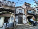 外観写真 醍醐外山街道町（3-96）貸家