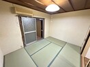 居室 醍醐外山街道町（3-96）貸家