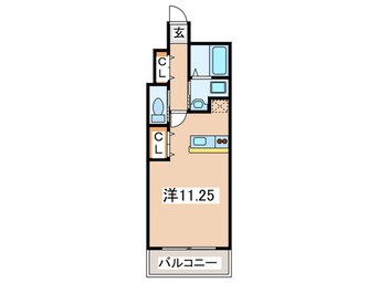 間取図 Ｒｅｉｓ　Ｈａｎｄｌｅｒ
