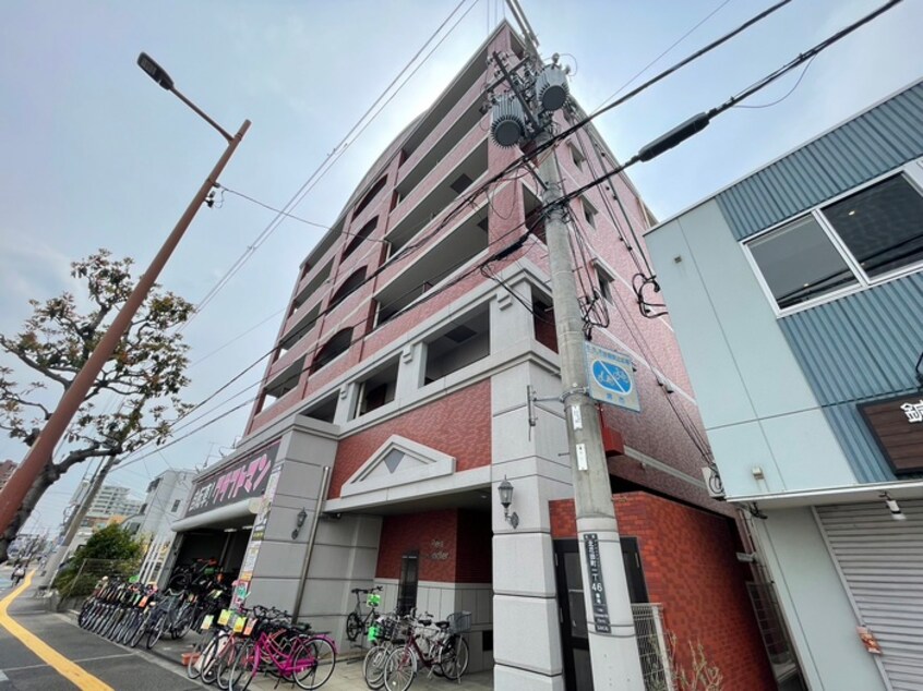 外観写真 Ｒｅｉｓ　Ｈａｎｄｌｅｒ