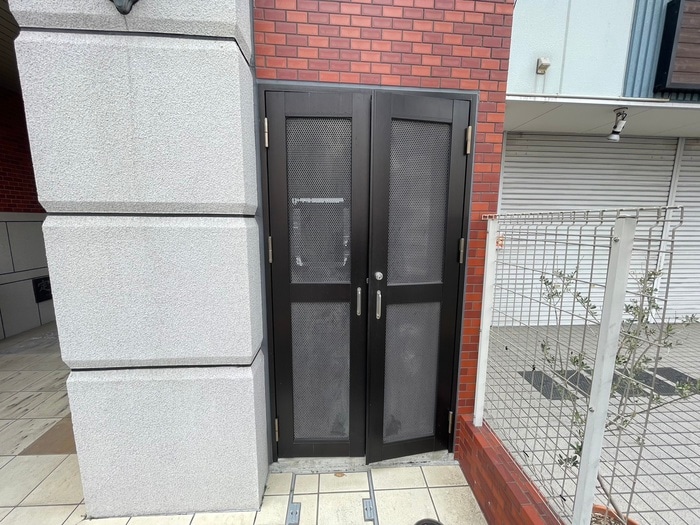 建物設備 Ｒｅｉｓ　Ｈａｎｄｌｅｒ