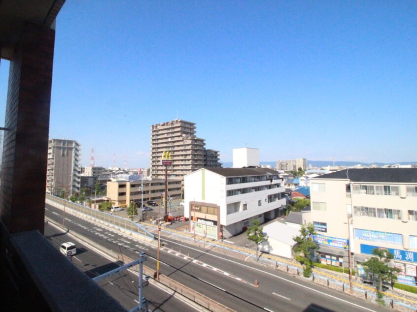 室内からの展望 Ｒｅｉｓ　Ｈａｎｄｌｅｒ