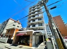 シャルムメゾン六甲道(603)の外観