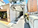エントランス部分 シャルムメゾン六甲道(603)