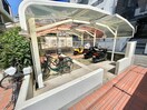 駐輪場 シャルムメゾン六甲道(603)
