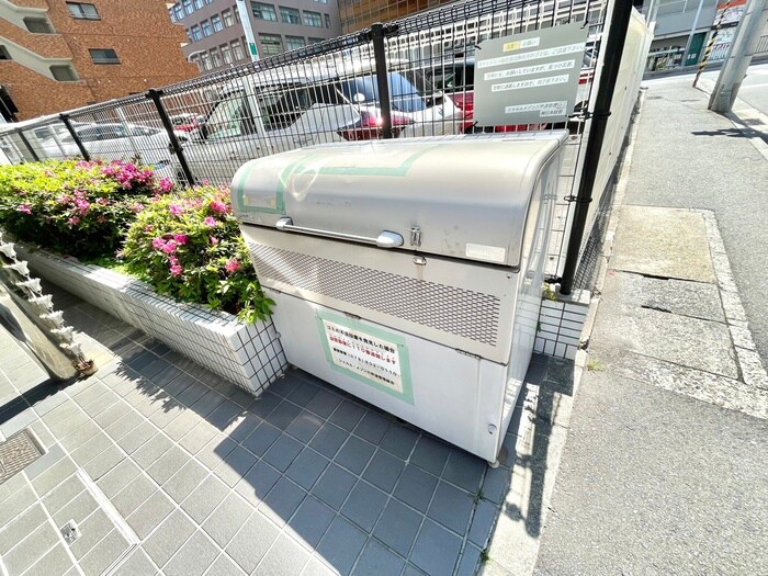 建物設備 シャルムメゾン六甲道(603)