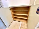 靴箱 シャルムメゾン六甲道(603)